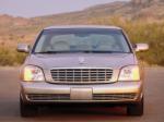 Cadillac DeVille 2000 года
